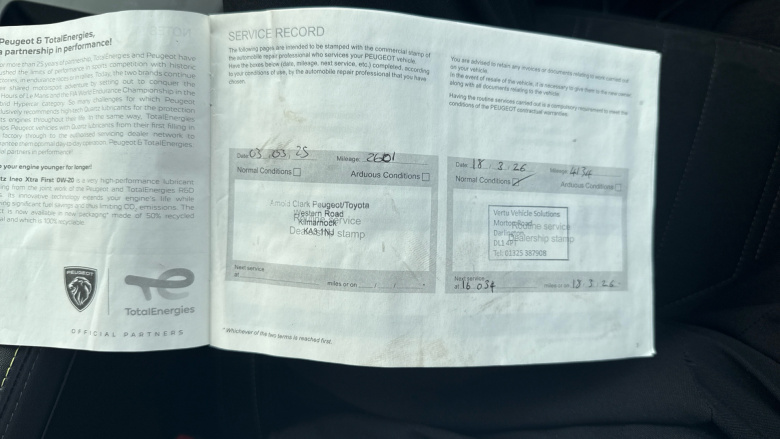 Peugeot 408 1.2 PureTech GT 5dr EAT8 Petrol Hatchback